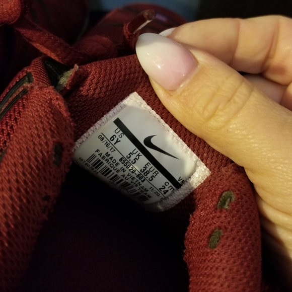 Kids Nike Air Max Plus - Picture 2 of 5